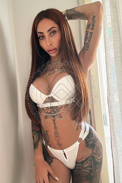 Foto 12 di Aisha Ninfetta transescort Roma