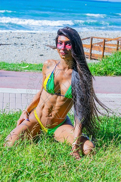Foto 20 di Tayná Soares transescort Civitavecchia