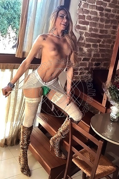 Foto 112 di Tayná Soares transescort Civitavecchia