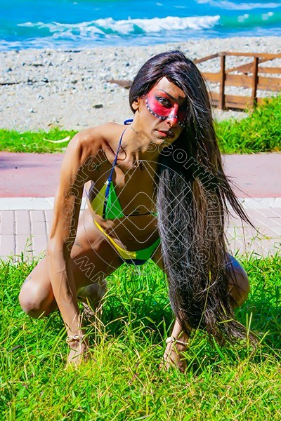 Foto 19 di Tayná Soares transescort Civitavecchia