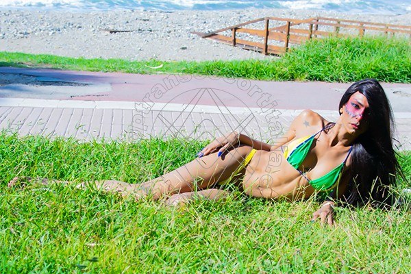 Foto 21 di Tayná Soares transescort Civitavecchia