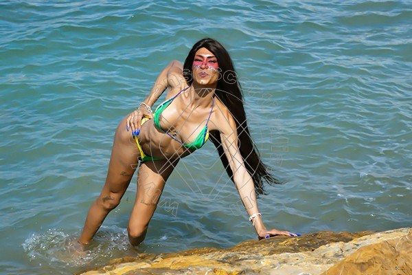 Foto 15 di Tayná Soares transescort Civitavecchia