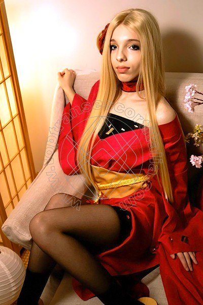 Foto 46 di Princess Auri transescort Milano