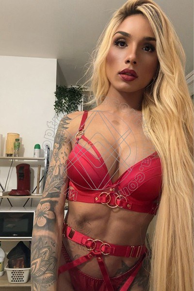 Foto 10 di Brunna Campanaro transescort Firenze