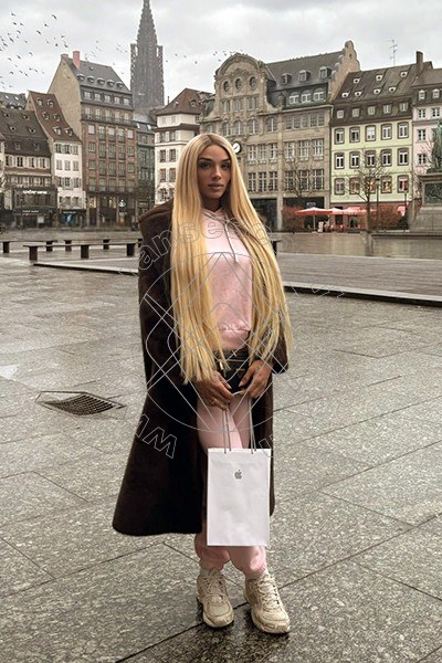 Foto 7 di Brunna Campanaro transescort Firenze