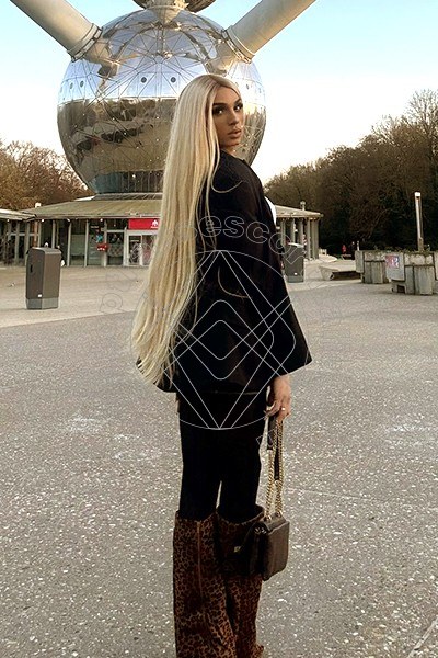 Foto 2 di Brunna Campanaro transescort Imola