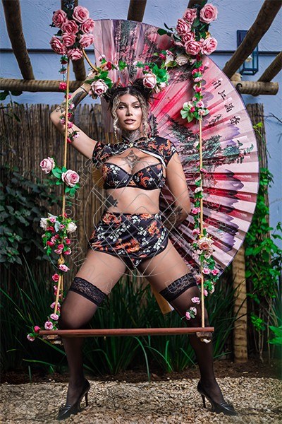 Foto 36 di Sabrina Prezotte Pornostar transescort Bergamo