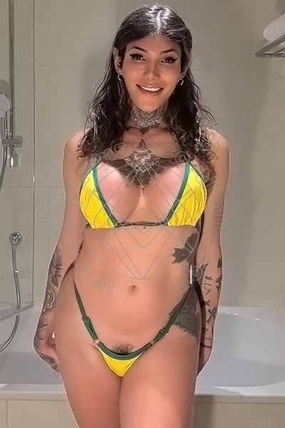 Foto 14 di Sabrina Prezotte Pornostar transescort Bergamo