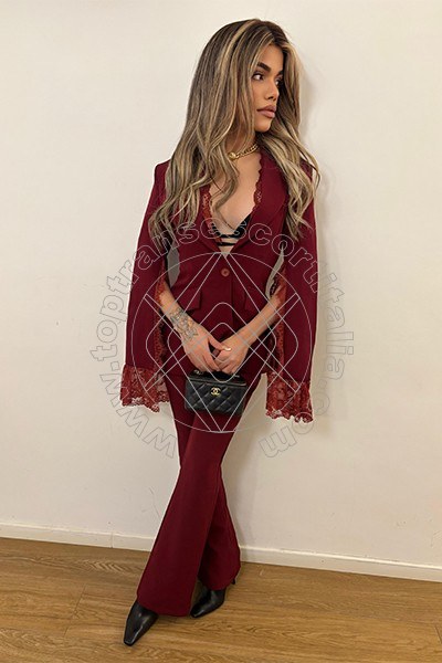 Foto 170 di Rafaella Menicucci Xxl transescort Milano