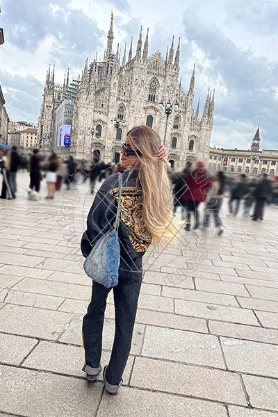 Foto 154 di Rafaella Menicucci Xxl transescort Milano