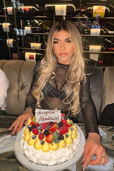 Foto 153 di Rafaella Menicucci Xxl transescort Milano