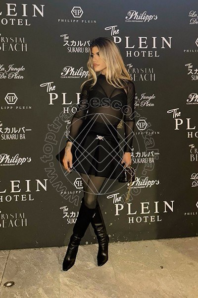Foto 147 di Rafaella Menicucci Xxl transescort Milano