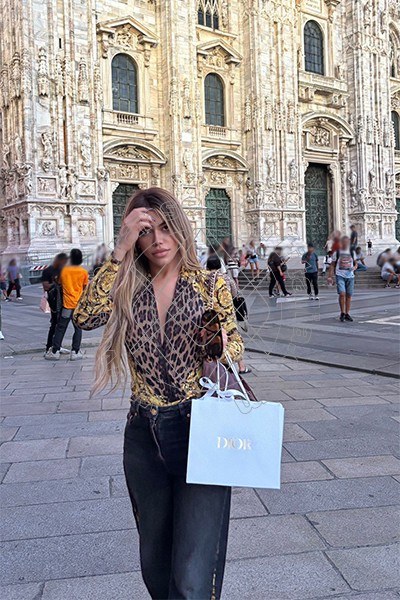 Foto 54 di Rafaella Menicucci Xxl transescort Milano