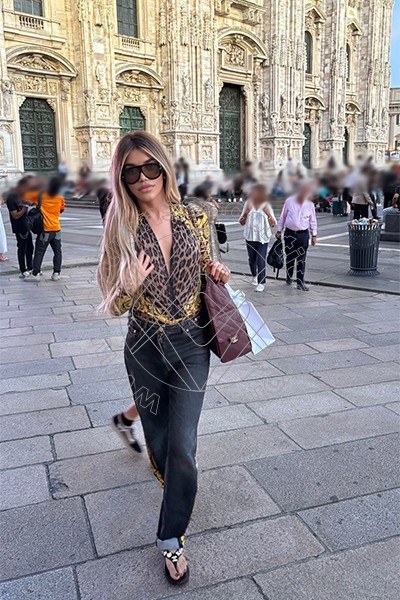Foto 53 di Rafaella Menicucci Xxl transescort Milano