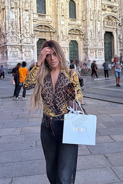 Foto 52 di Rafaella Menicucci Xxl transescort Milano