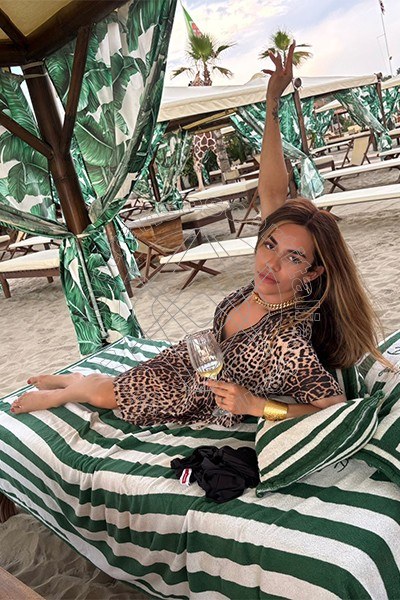 Foto 9 di Rafaella Menicucci Xxl transescort Milano