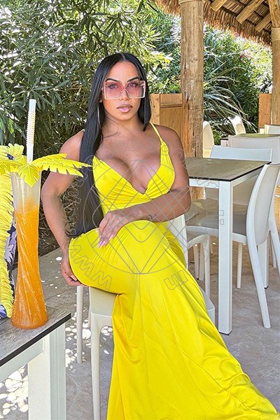 Foto 9 di Gabriella Xxl Brasile transescort Milano