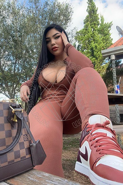 Foto 19 di Luana castrinni transescort Milano