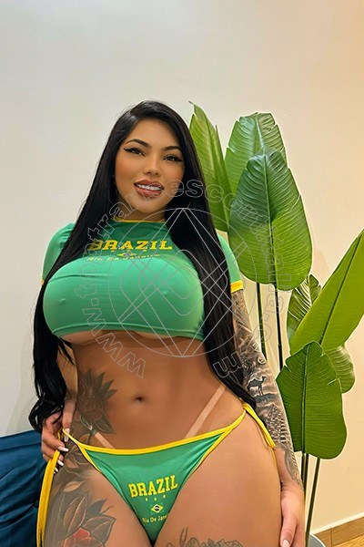 Foto 5 di Luana castrinni transescort Milano