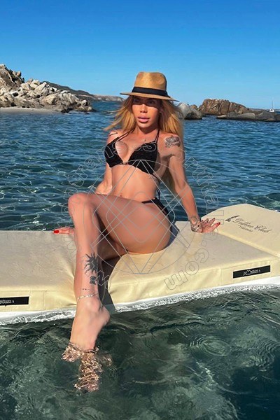 Foto 3 di Tiffany Maldonado transescort Viareggio