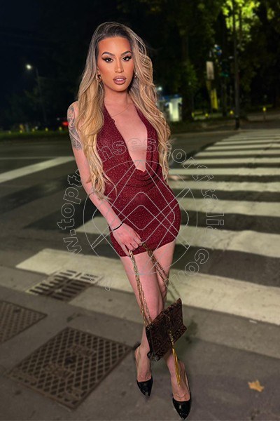 Foto 13 di Duda Castro transescort Milano