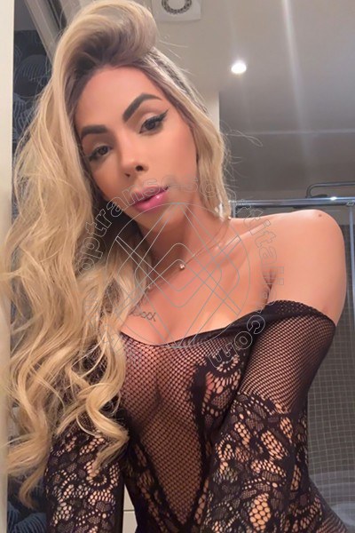 Foto 14 di Allanna Rodrigues transescort Milano