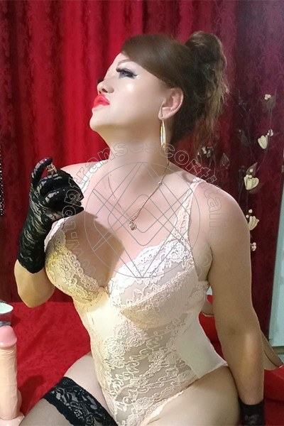Foto 5 di Sinthia transescort Frosinone