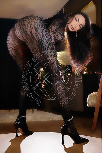 Foto 13 di Kelly Melo Pornostar transescort Bari