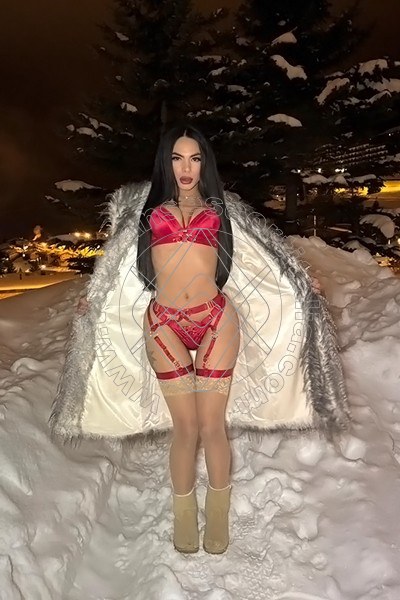 Foto 27 di Kelly Melo Pornostar transescort Bari