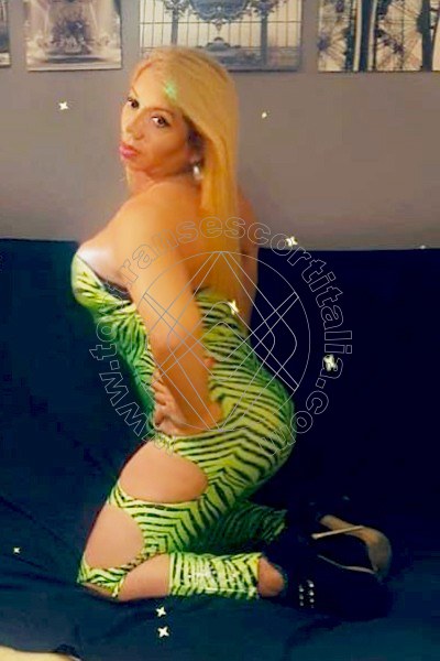 Foto 1 di Fernanda transescort Sarzana