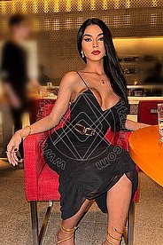 Foto di Rebecca Lopes transescort