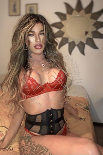 Foto hot di Sofia transescort Milano