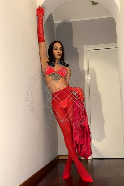 Foto 7 di Bella Xxl transescort Milano