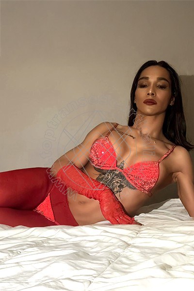 Foto di Bella Xxl transescort Milano