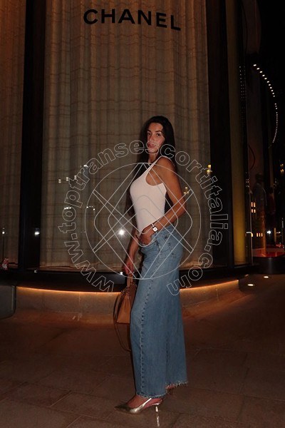 Foto 1 di Isa Melo transescort Milano