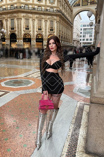 Foto di Valeria Sei transescort Istanbul
