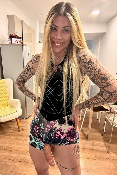 Foto hot 26 di Ts Babi Honey transescort Madrid