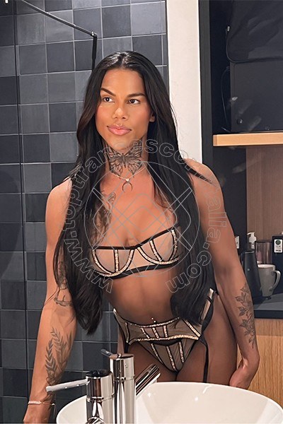 Foto 6 di Thalia  brasiliana transescort Berlino