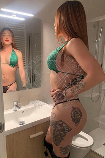 Foto 14 di Renata Spagnola transescort Lecce