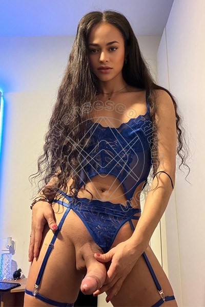 Foto hot 4 di Victoria New transescort Bologna