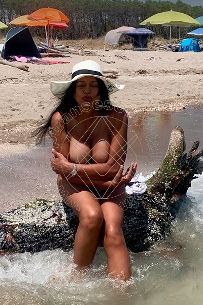 Foto 8 di Roberta Brasiliana transescort Lido Di Dante