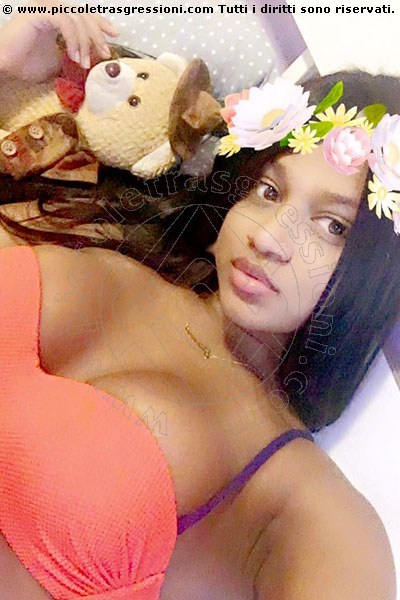Foto selfie 2 di Giovanna Cavalcanti transescort San Paolo
