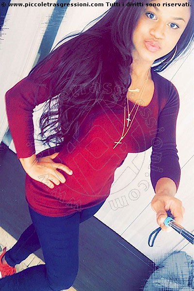 Foto selfie 1 di Giovanna Cavalcanti transescort San Paolo