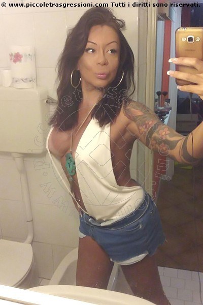 Foto selfie 36 di Joyce Kim The Authentic transescort San Paolo