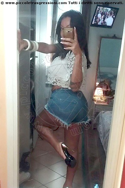 Foto selfie 33 di Joyce Kim The Authentic transescort San Paolo