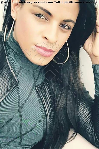 Foto selfie di Perla Drumont transescort Rotterdam