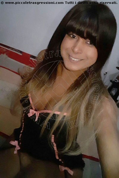 Foto selfie 1 di Richelly Cordeiro transescort San Paolo