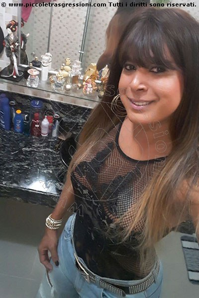 Foto selfie 8 di Richelly Cordeiro transescort San Paolo
