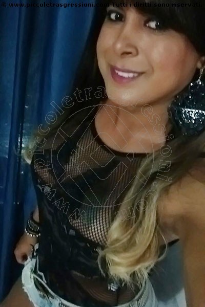 Foto selfie 7 di Richelly Cordeiro transescort San Paolo