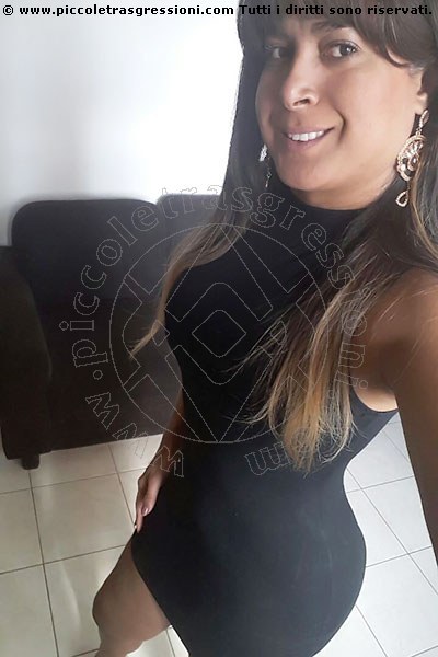 Foto selfie 5 di Richelly Cordeiro transescort San Paolo